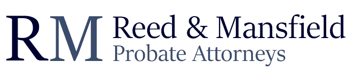 Reed & Mansfield Probate Attorneys Logo