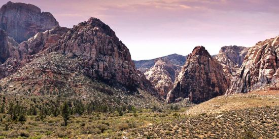 Red Rock Canyon Las Vegas, Nevada