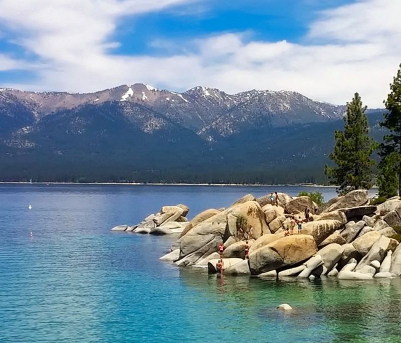 Lake Tahoe California
