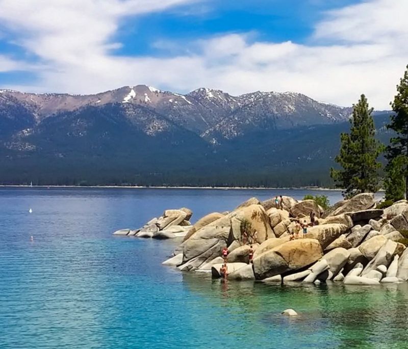 Lake Tahoe California