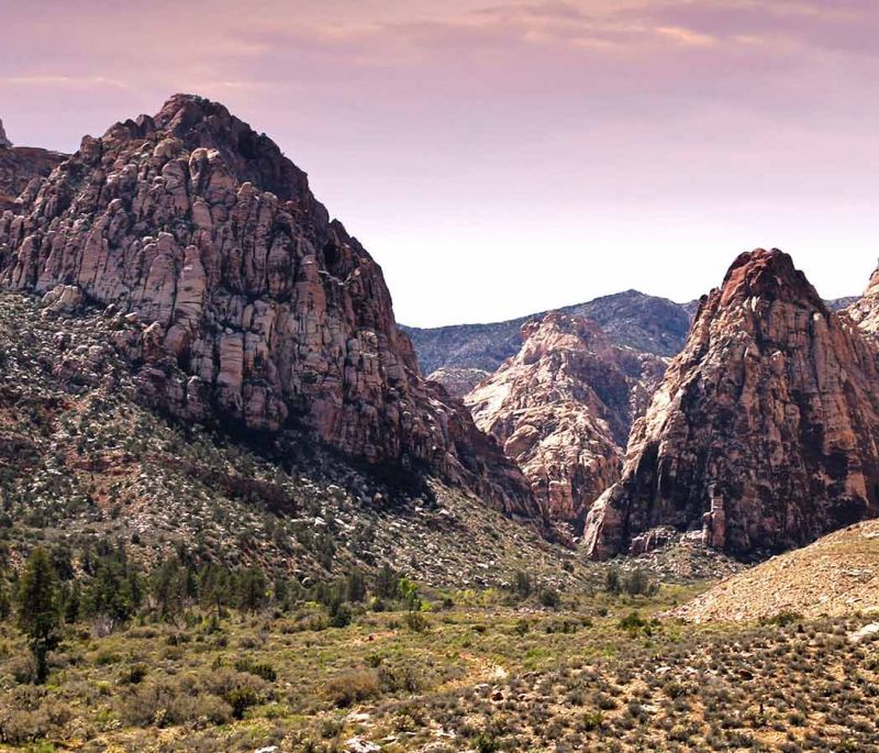 Red Rock Canyon Las Vegas, Nevada